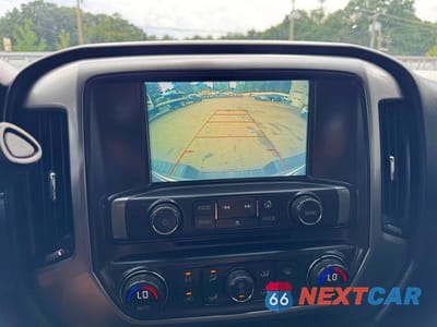 Zdjęcie 10 z 12 samochodu: 2018 CHEVROLET SILVERADO K1500 LT VIN:3GCUKREC4JG539270 - miniatura