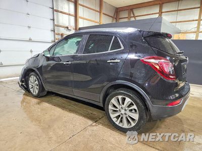 Drugie zdjęcie samochodu z przodu: 2019 BUICK ENCORE PREFERRED VIN:KL4CJASB8KB763836 - miniatura