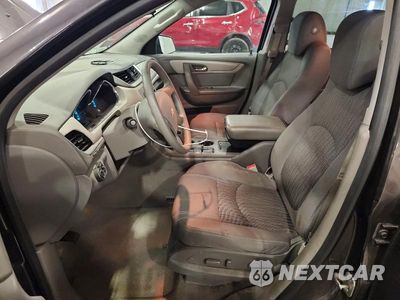 Zdjęcie 7 z 13 samochodu: 2016 CHEVROLET TRAVERSE LS VIN:1GNKVFKD7GJ209874 - miniatura