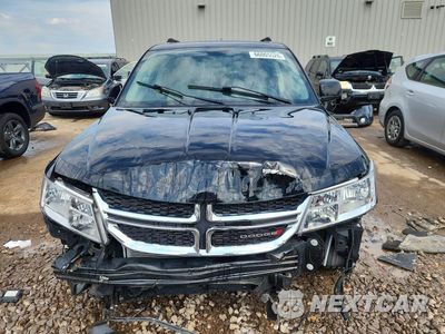 Piąte zdjęcie samochodu w środku: 2014 DODGE JOURNEY SXT VIN:3C4PDCBB2ET182331 - miniatura