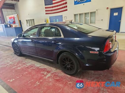 Drugie zdjęcie samochodu z przodu: 2011 CHEVROLET MALIBU 2LT VIN:1G1ZD5E18BF215094 - miniatura