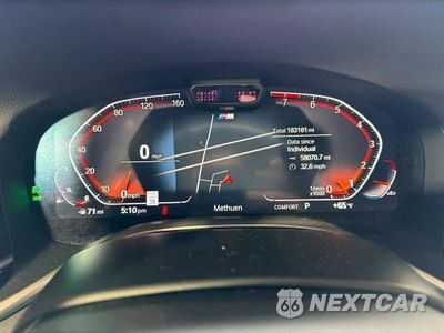 Zdjęcie 8 z 14 samochodu: 2022 BMW 740 XI VIN:WBA7T4C03NCK23662 - miniatura