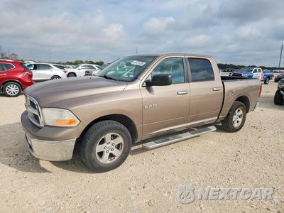 2009 DODGE RAM 1500 1D3HB13P39S772397 - główne zdjęcie licytacji z USA - miniatura