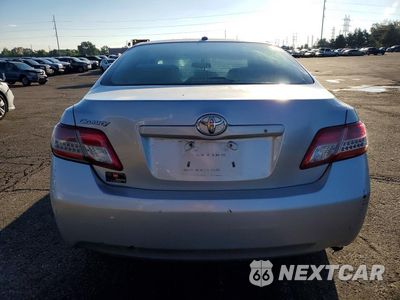 Zdjęcie 6 z 12 samochodu: 2010 TOYOTA CAMRY BASE VIN:4T1BF3EK1AU020119 - miniatura