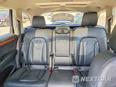 Zdjęcie 10 z 13 samochodu: 2014 AUDI Q7 PREMIUM VIN:WA1CGAFE6ED003383 - miniatura