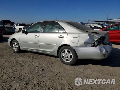 Drugie zdjęcie samochodu z przodu: 2002 TOYOTA CAMRY LE V6 VIN:4T1BF30K32U021166 - miniatura