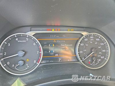 Zdjęcie 9 z 12 samochodu: 2020 NISSAN SENTRA SV VIN:3N1AB8CV2LY231483 - miniatura