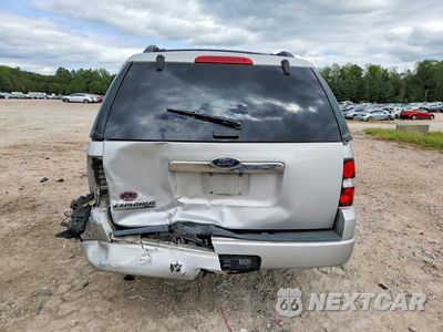 Zdjęcie 6 z 14 samochodu: 2010 FORD EXPLORER XLT VIN:1FMEU6DE1AUA01005 - miniatura