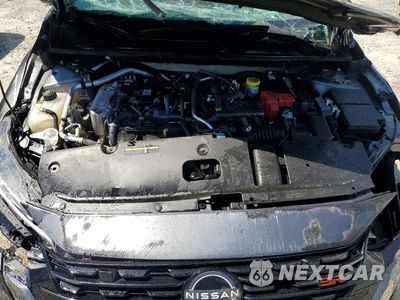 Zdjęcie 11 z 12 samochodu: 2025 NISSAN SENTRA SR VIN:3N1AB8DV2SY310648 - miniatura