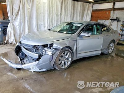 2016 CHEVROLET IMPALA LTZ 2G1145S33G9116458 - główne zdjęcie licytacji z USA - miniatura