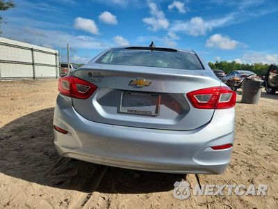 Zdjęcie 6 z 12 samochodu: 2017 CHEVROLET CRUZE LS VIN:1G1BC5SM3H7129309 - miniatura