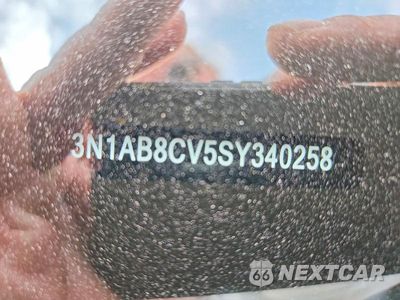 Zdjęcie 12 z 12 samochodu: 2025 NISSAN SENTRA SV VIN:3N1AB8CV5SY340258 - miniatura