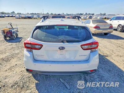 Zdjęcie 6 z 12 samochodu: 2020 SUBARU IMPREZA LIMITED VIN:4S3GTAT61L3714587 - miniatura