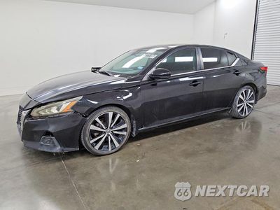 2020 NISSAN ALTIMA SR 1N4BL4CV6LN311766 - główne zdjęcie licytacji z USA - miniatura