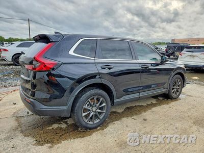 Trzecie zdjęcie samochodu z tyłu: 2026 HONDA CR-V EXL VIN:5J6RS4H78TL012520 - miniatura
