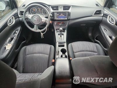 Zdjęcie 8 z 13 samochodu: 2019 NISSAN SENTRA SV VIN:3N1AB7APXKY417429 - miniatura