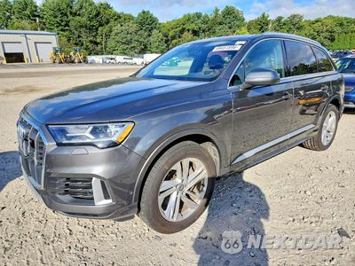 2020 AUDI Q7 PREMIUM PLUS WA1LXAF77LD007229 - główne zdjęcie licytacji z USA - miniatura