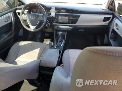 Zdjęcie 8 z 12 samochodu: 2015 TOYOTA COROLLA L VIN:5YFBURHE8FP253938 - miniatura