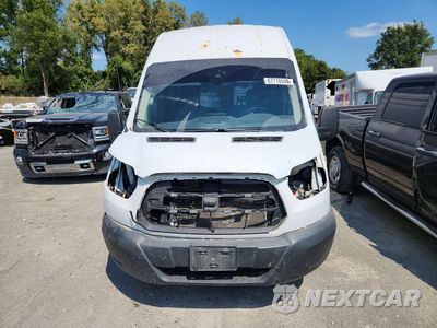 Piąte zdjęcie samochodu w środku: 2017 FORD TRANSIT 250 DELIVERY VAN VIN:1FTYR2XM5HKA22637 - miniatura
