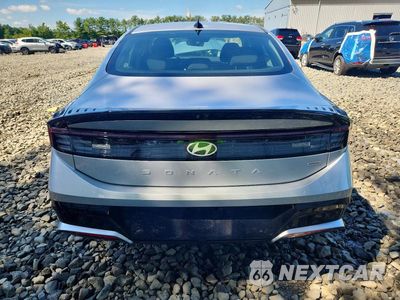 Zdjęcie 6 z 12 samochodu: 2025 HYUNDAI SONATA SEL VIN:KMHL64JA3SA468534 - miniatura