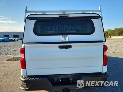 Zdjęcie 6 z 12 samochodu: 2022 CHEVROLET SILVERADO C1500 VIN:1GCRAAED4NZ531212 - miniatura