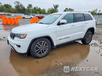 2021 JEEP GRAND CHEROKEE LIMITED 1C4RJFBG3MC705140 - główne zdjęcie licytacji z USA - miniatura