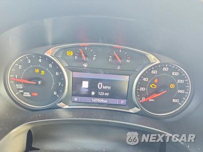 Zdjęcie 9 z 13 samochodu: 2020 GMC TERRAIN SLE VIN:3GKALMEV5LL198318 - miniatura