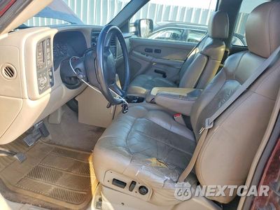 Zdjęcie 7 z 12 samochodu: 2001 CHEVROLET SILVERADO K2500 HEAVY DUTY VIN:1GCHK29G61E343652 - miniatura
