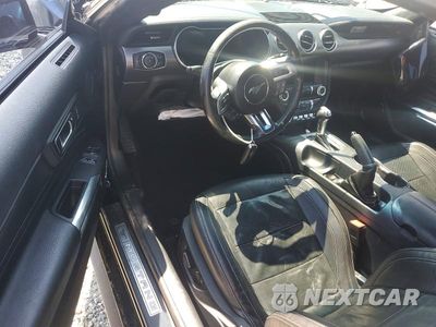 Zdjęcie 8 z 12 samochodu: 2018 FORD MUSTANG VIN:1FA6P8TH7J5167410 - miniatura