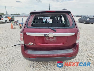 Zdjęcie 6 z 13 samochodu: 2008 CHEVROLET EQUINOX LS VIN:2CNDL13F286314116 - miniatura