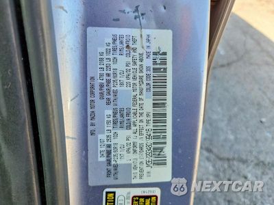 Zdjęcie 12 z 12 samochodu: 2008 MAZDA CX-7 VIN:JM3ER293480199416 - miniatura