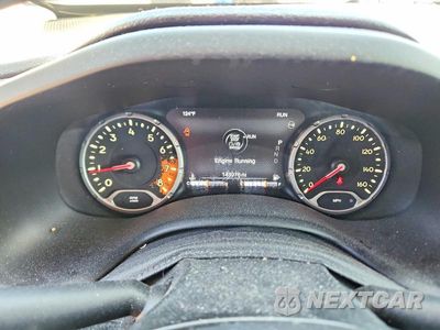 Zdjęcie 9 z 13 samochodu: 2017 JEEP RENEGADE LIMITED VIN:ZACCJADB1HPF08544 - miniatura