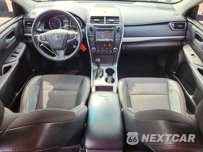 Zdjęcie 8 z 12 samochodu: 2016 TOYOTA CAMRY SE VIN:4T1BF1FK1GU600434 - miniatura