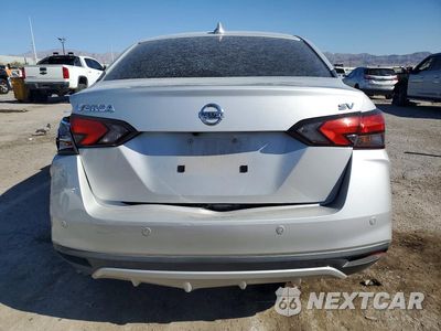 Zdjęcie 6 z 12 samochodu: 2022 NISSAN VERSA SV VIN:3N1CN8EV7NL868883 - miniatura