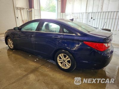 Drugie zdjęcie samochodu z przodu: 2012 HYUNDAI SONATA GLS VIN:5NPEB4AC8CH496978 - miniatura