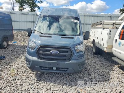Piąte zdjęcie samochodu w środku: 2020 FORD TRANSIT 250 DELIVERY VAN VIN:1FTBR3X84LKA86661 - miniatura