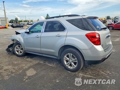 Drugie zdjęcie samochodu z przodu: 2015 CHEVROLET EQUINOX LT VIN:1GNFLFEK7FZ135275 - miniatura