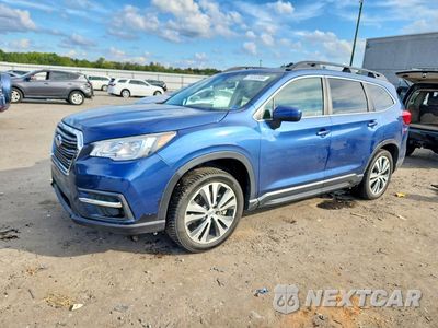 2019 SUBARU ASCENT PREMIUM 4S4WMAHD0K3419233 - główne zdjęcie licytacji z USA - miniatura