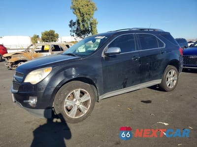 2010 CHEVROLET EQUINOX LTZ 2CNFLFEY8A6392295 - główne zdjęcie licytacji z USA - miniatura