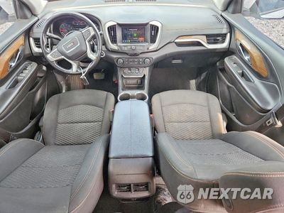Zdjęcie 8 z 12 samochodu: 2018 GMC TERRAIN SLE VIN:3GKALMEV0JL335145 - miniatura
