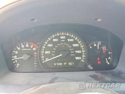 Zdjęcie 9 z 12 samochodu: 2007 HONDA ACCORD EX VIN:1HGCM56867A179338 - miniatura