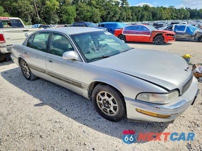 Czwarte zdjęcie samochodu z boku: 2000 BUICK PARK AVENUE VIN:1G4CW52K8Y4167004 - miniatura