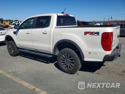 Drugie zdjęcie samochodu z przodu: 2019 FORD RANGER XL VIN:1FTER4FH1KLB21900 - miniatura