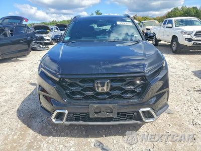 Piąte zdjęcie samochodu w środku: 2024 HONDA CR-V SPORT TOURING VIN:5J6RS6H94RL011516 - miniatura