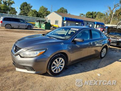 2017 NISSAN ALTIMA 2.5 S 1N4AL3AP5HN365531 - główne zdjęcie licytacji z USA - miniatura