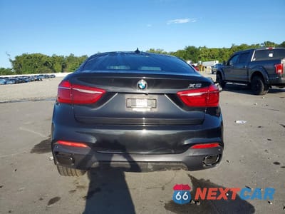 Zdjęcie 6 z 13 samochodu: 2015 BMW X6 SDRIVE35I VIN:5UXKU0C58F0F91905 - miniatura