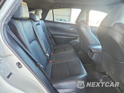 Zdjęcie 11 z 14 samochodu: 2021 TOYOTA VENZA LIMITED VIN:JTEAAAAH4MJ064808 - miniatura
