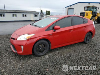 2013 TOYOTA PRIUS THREE JTDKN3DU9D0345364 - główne zdjęcie licytacji z USA - miniatura