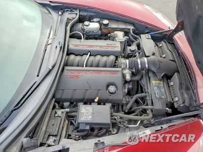 Zdjęcie 11 z 13 samochodu: 2007 CHEVROLET CORVETTE VIN:1G1YY26U675113698 - miniatura
