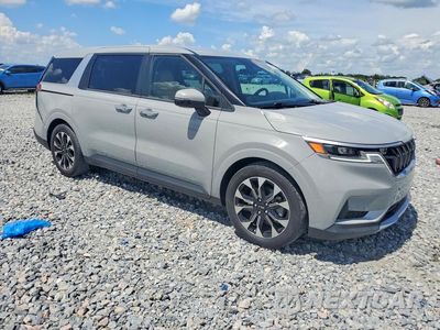 Czwarte zdjęcie samochodu z boku: 2024 KIA CARNIVAL EX VIN:KNDNC5H32R6450252 - miniatura
